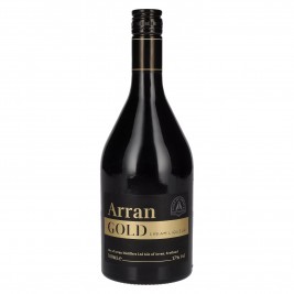 Arran Gold Cream Liqueur 17% Vol. 0,7l