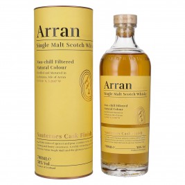 Arran Single Malt SAUTERNES CASK FINISH 50% Vol. 0,7l dovanų dėžutėje