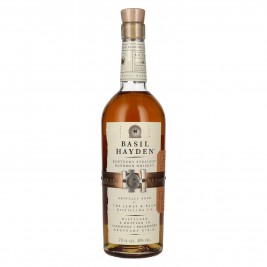 Basil Hayden's Kentucky Straight Bourbon Whiskey 40% Vol. 0,7l