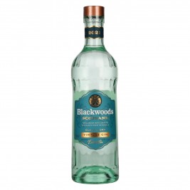 Blackwoods Vintage Classic Dry Gin 2021 40% Vol. 0,7l