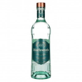 Blackwoods Vintage Dry Gin 2017 40% Vol. 0,7l
