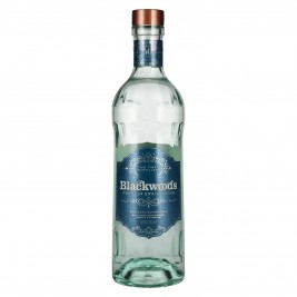 Blackwoods Premium Grain Vodka 40% Vol. 0,7l