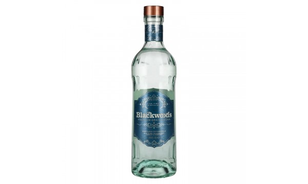 Blackwoods Premium Grain Vodka 40% Vol. 0,7l Blackwoods Premium Grain Vodka 40% Vol. 0,7l