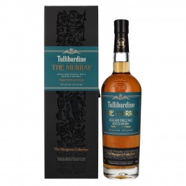 Tullibardine THE MURRAY The Marquess Collection Triple Port Cask Finish 2008 46% Vol. 0,7l dovanų dėžutėje