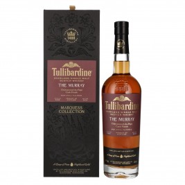 Tullibardine THE MURRAY The Marquess Collection Châteauneuf-du-Pape Finish 2008 46% Vol. 0,7l dovanų dėžutėje