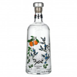 Boë Scottish Gin 41,5% Vol. 0,7l