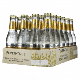 Fever-Tree Premium Indian Tonic Water 24x0,2l