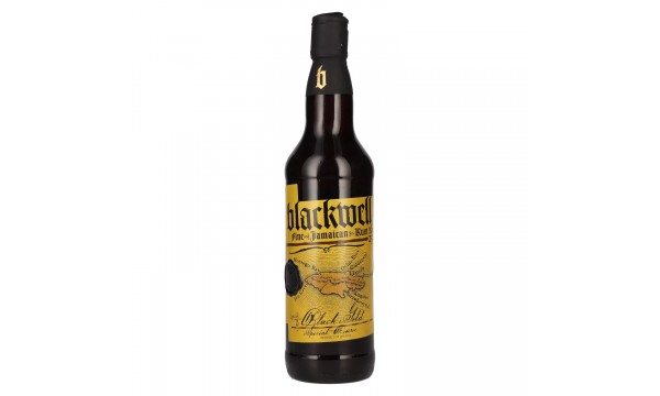 Blackwell Fine Jamaican Rum 40% Vol. 0,7l