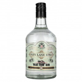 Gin Lane 1751 Old Tom Gin Small Batch 40% Vol. 0,7l