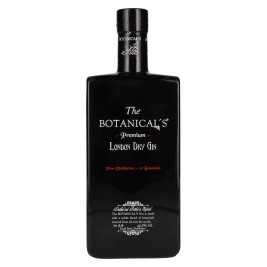The Botanical's Premium London Dry Gin 42,5% Vol. 0,7l