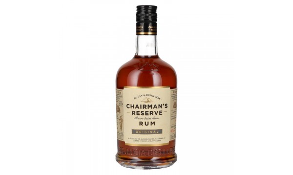 Chairman's Reserve Rum 40% Vol. 0,7l Chairman's Reserve Rum 40% Vol. 0,7l