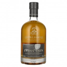 Glenglassaugh EVOLUTION Highland Single Malt Scotch Whisky 50% Vol. 0,7l