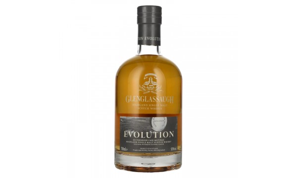 Glenglassaugh EVOLUTION Highland Single Malt Scotch Whisky 50% Vol. 0,7l