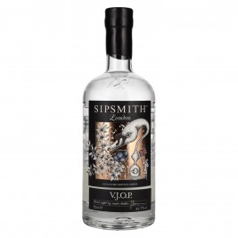 Sipsmith V.J.O.P. Signature Edition Series 57,7% Vol. 0,7l