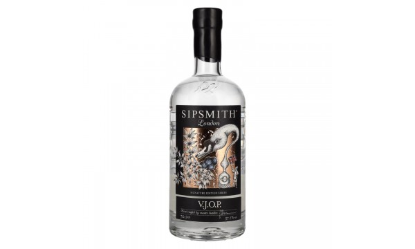 Sipsmith V.J.O.P. Signature Edition Series 57,7% Vol. 0,7l