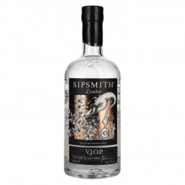 Sipsmith London V.J.O.P. Signature Edition Series 57,7% Vol. 0,7l
