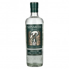 Sipsmith London Dry Gin 41,6% Vol. 0,7l