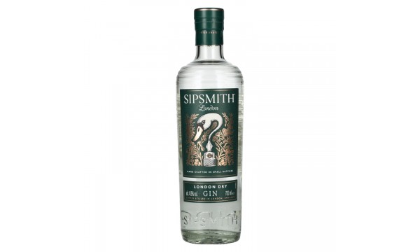 Sipsmith London Dry Gin 41,6% Vol. 0,7l