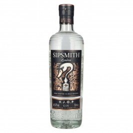 Sipsmith London V.J.O.P. Gin 57,7% Vol. 0,7l