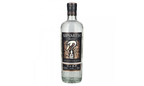 Sipsmith London V.J.O.P. Gin 57,7% Vol. 0,7l