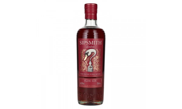 Sipsmith Sloe Gin 29% Vol. 0,7l
