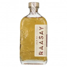Isle of RAASAY The Draam Hebridean Single Malt R-01.5.1 46,4% Vol. 0,7l dovanų dėžutėje