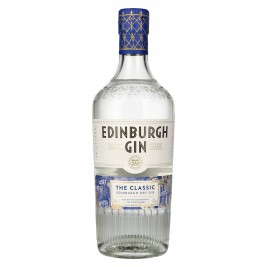 Edinburgh CLASSIC Small Batch Distilled Gin 43% Vol. 0,7l