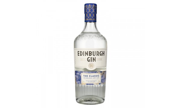 Edinburgh CLASSIC Small Batch Distilled Gin 43% Vol. 0,7l