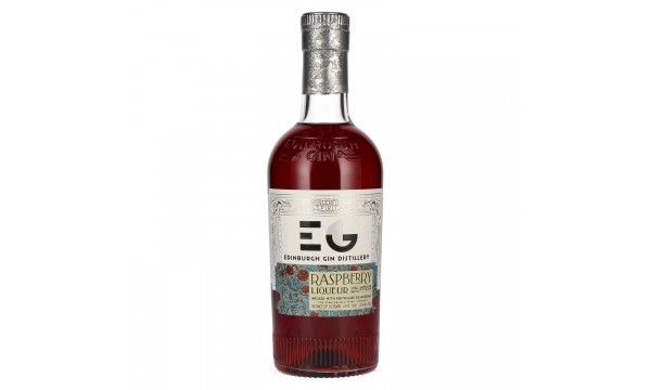 Edinburgh Gin RASPBERRY Liqueur 20% Vol. 0,5l