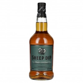 Sheep Dip Islay Blended Malt Scotch Whisky 40% Vol. 0,7l