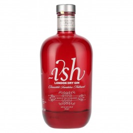 Ish London Dry Gin 41% Vol. 0,7l