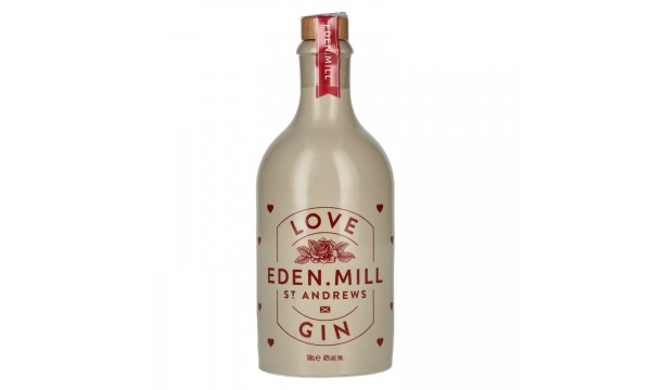 Eden Mill LOVE GIN 42% Vol. 0,5l