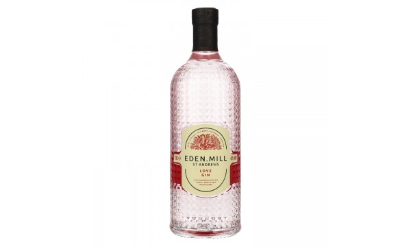 Eden Mill LOVE GIN 40% Vol. 0,7l