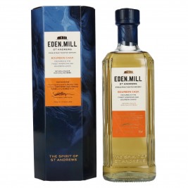 Eden Mill BOURBON CASK Single Malt Whisky 46% Vol. 0,7l dovanų dėžutėje