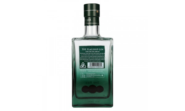 Mayfair London Dry Gin 40% Vol. 0,7l