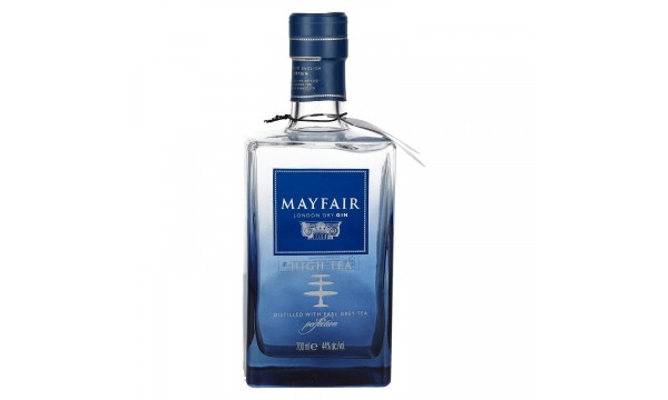 Mayfair London Dry Gin HIGH TEA Edition 44% Vol. 0,7l