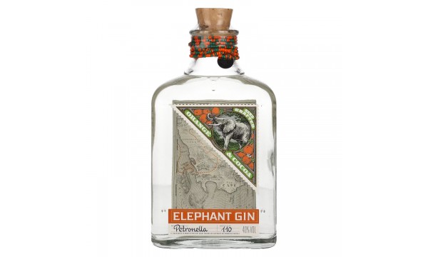 Elephant Gin Orange & Cocoa 40% Vol. 0,5l