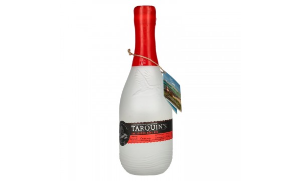 Tarquin's Cornish THE SEADOG NAVY GIN 57% Vol. 0,7l