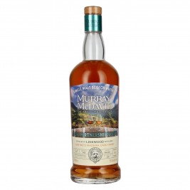 Murray McDavid PARTNERSHIP SERIES 8 Years Old LINKWOOD Justino's Madeira Cask 2017 55,2% Vol. 0,7l
