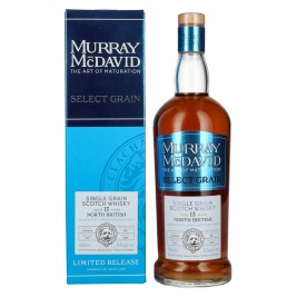 Murray McDavid BENCHMARK 13 Years Old NORTH BRITISH Port & PX Cask Finish 2011 51,7% Vol. 0,7l