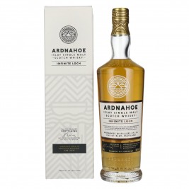 Ardnahoe Infinite Loch Islay Single Malt Scotch Whisky 50% Vol. 0,7l dovanų dėžutėje