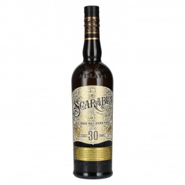 Hunter Laing SCARABUS 30 Years Old Islay Single Malt 43,6% Vol. 0,7l