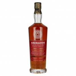 Ardnahoe CÀRAID ÌLEACH 100% Oloroso Quarter Cask Islay Single Malt Whisky Limited Edition 50% Vol. 0,7l