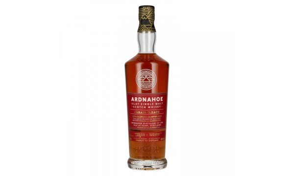 Ardnahoe CÀRAID ÌLEACH 100% Oloroso Quarter Cask Islay Single Malt Whisky Limited Edition 50% Vol. 0,7l