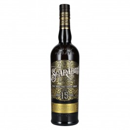 Hunter Laing SCARABUS 15 Years Old Islay Single Malt 46% Vol. 0,7l
