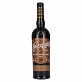 Hunter Laing SCARABUS Cigar Malt Islay Single Malt 46% Vol. 0,7l