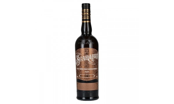 Hunter Laing SCARABUS Cigar Malt Islay Single Malt 46% Vol. 0,7l