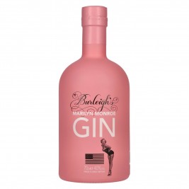 Burleighs MARILYN MONROE GIN 40% Vol. 0,7l