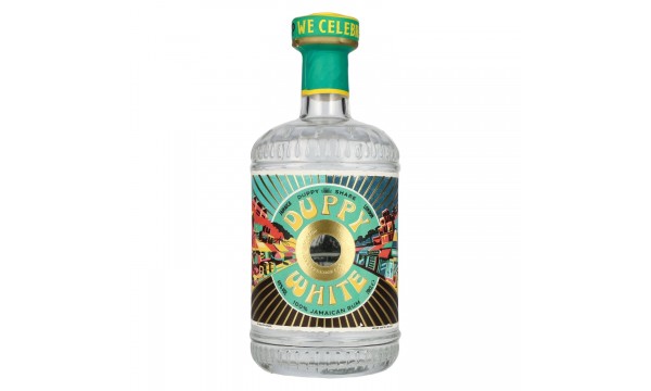 Duppy Share White Jamaican Rum 40% Vol. 0,7l Duppy Share White Jamaican Rum 40% Vol. 0,7l