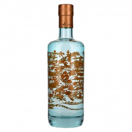 Silent Pool Intricately Realised Gin 43% Vol. 0,7l